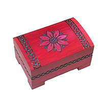 Magic Flower Chest