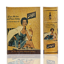 Americana (Safe Box)