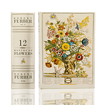 Twelve Months of Flowers: November (SAFE BOX)