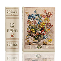 Twelve Months of Flowers: April (SAFE BOX)