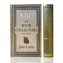 ABC's for Book Collectors