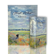 Claude Monet Portfolio