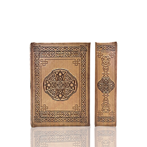 Tanned Base: Celtic Knots