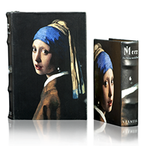 Vermeer "Girl with Pearl Earring