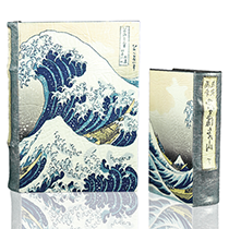 Hokusai's Great Wave