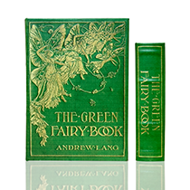 The Green Fairy Book