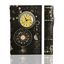 Astrology Clock Box