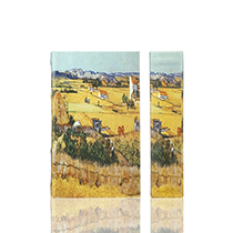 "The Harvest" by Van Gogh