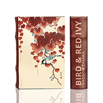 Ohara "Bird and Red Ivy"