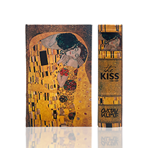 Klimt - The Kiss, small.