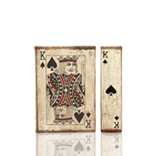 Playing Cards - King of Spades