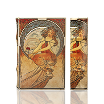 Mucha "The Arts Series"