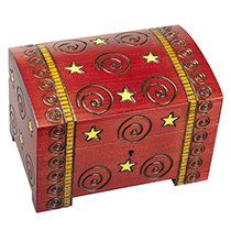 Andromeda Spiro Box