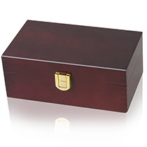 Medium Memory Pet Urn - Brass Lock