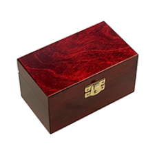 Gloss Red Memory Box - Polish