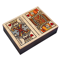 King & Queen of Hearts