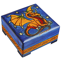 The Magic Dragon