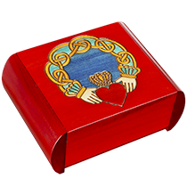 Claddagh - Secret Box
