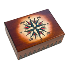 Cartography II - Red Version