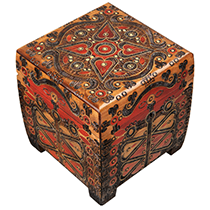 Peacock - The Maestro