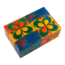 Kaleidoscope I w/ Tray