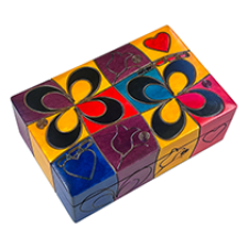 Kaleidoscope II w/ Tray