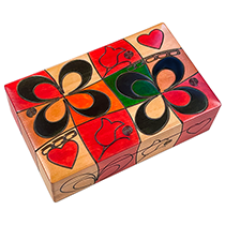 Kaleidoscope III w/ Tray