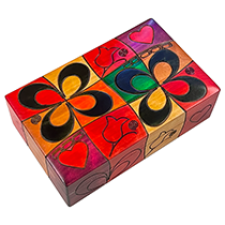 Kaleidoscope IV w/ Tray