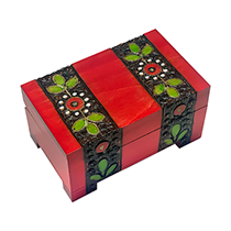 Wrap it Up, Ribbons of Flowers