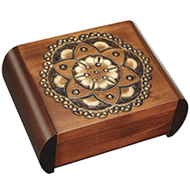 Chakra Flower - Secret