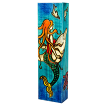 Mermaid, Pencil holder