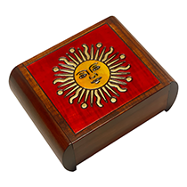 Alchemist Sun Secret