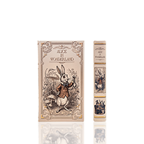 The White Rabbit Keepsake Notebook