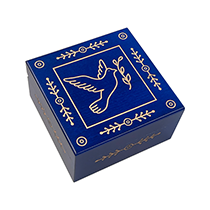 Peace Symbol - Dove (Small)