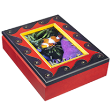 Earthly Delights - Frame Box