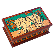Secret Elephants