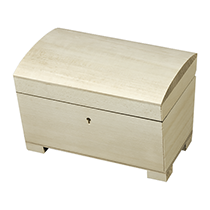 Chest with Key