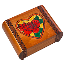 Romantic Rose - Yellow