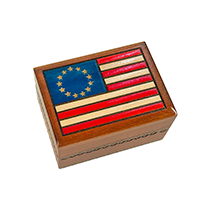 Betsy Ross American Flag