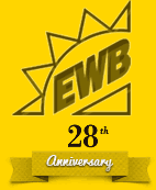 EWB Anniversary Footer